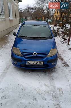 Хетчбек Citroen C3 2003 в Копичинці