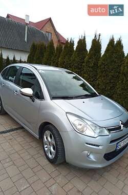 Хетчбек Citroen C3 2015 в Дрогобичі