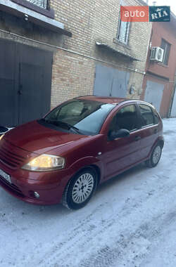 Хетчбек Citroen C3 2004 в Києві