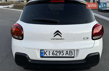 Хэтчбек Citroen C3 2024 в Буче