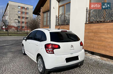 Хэтчбек Citroen C3 2012 в 