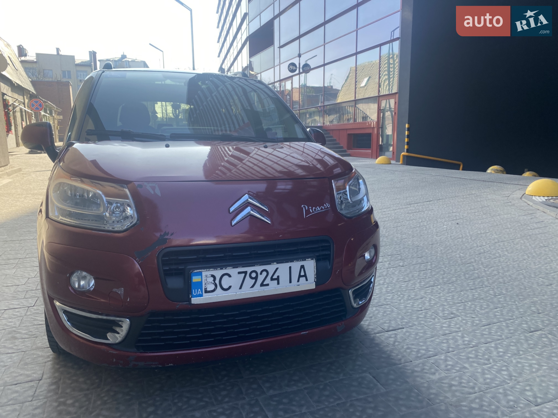 2010 Citroen C3 - мініатюра 3