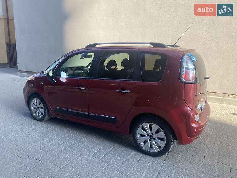 Хэтчбек Citroen C3 2010 в Львове
