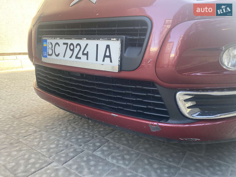 Хэтчбек Citroen C3 2010 в Львове
