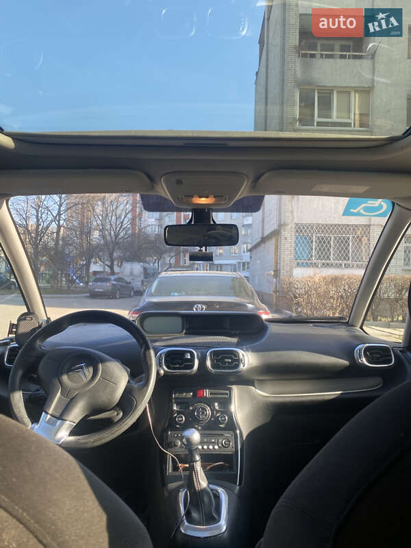 Хэтчбек Citroen C3 2010 в Львове