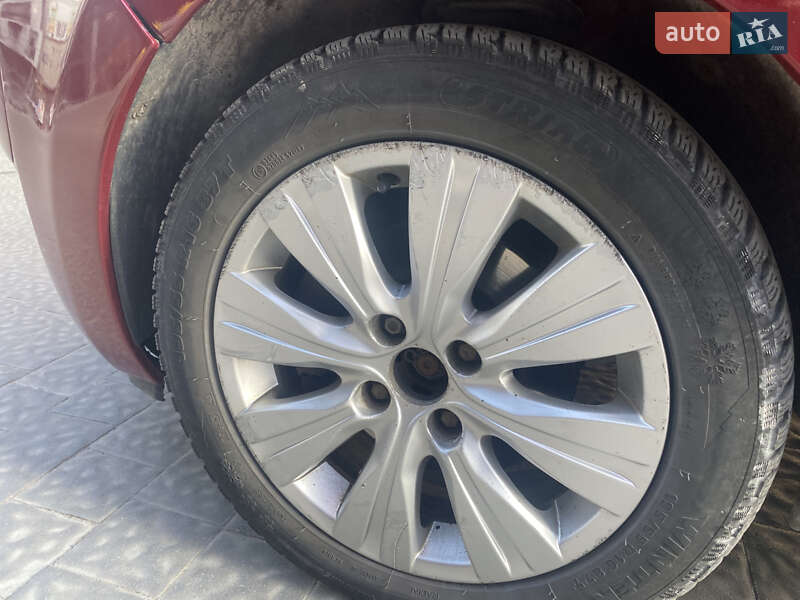 Хэтчбек Citroen C3 2010 в Львове