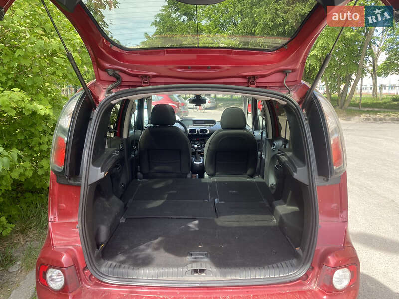 Хэтчбек Citroen C3 2010 в Львове