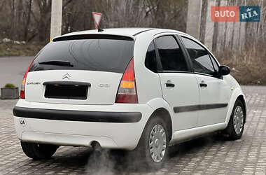 Хетчбек Citroen C3 2008 в Хмельницькому