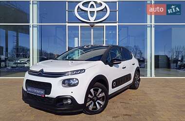 Хэтчбек Citroen C3 2019 в Киеве