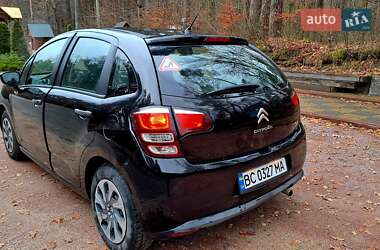 Хетчбек Citroen C3 2013 в 