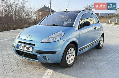 Хэтчбек Citroen C3 2004 в 