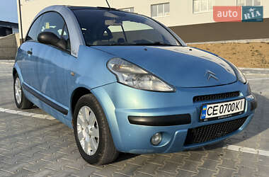Хэтчбек Citroen C3 2004 в 