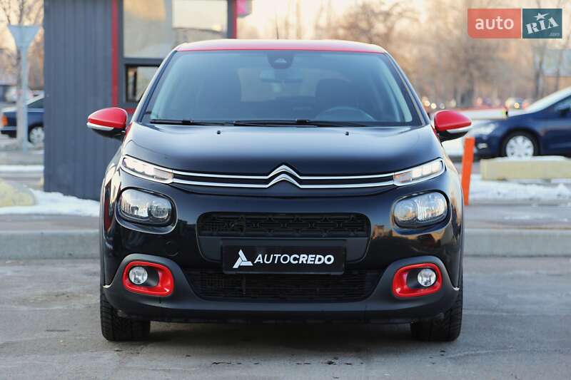 Хетчбек Citroen C3 2019 в Києві