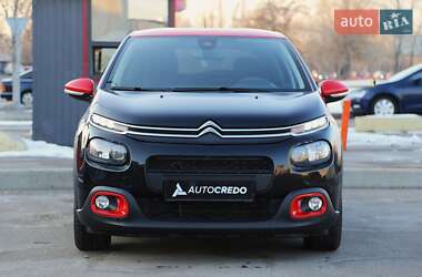 Хэтчбек Citroen C3 2019 в Киеве