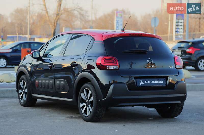 Хетчбек Citroen C3 2019 в Києві