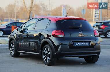 Хэтчбек Citroen C3 2019 в Киеве