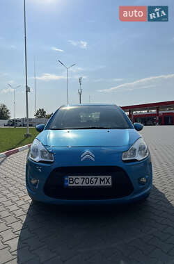 Хэтчбек Citroen C3 2010 в Черновцах