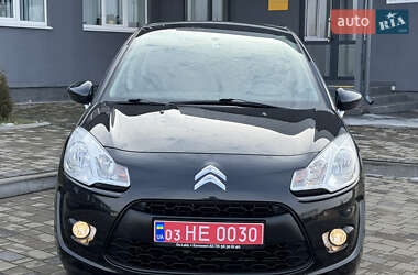 Хетчбек Citroen C3 2010 в Ковелі