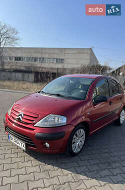 Хетчбек Citroen C3 2007 в Одесі