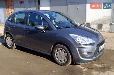 Хетчбек Citroen C3 2012 в Львові