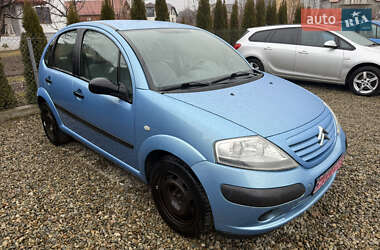 Хэтчбек Citroen C3 2004 в Калуше