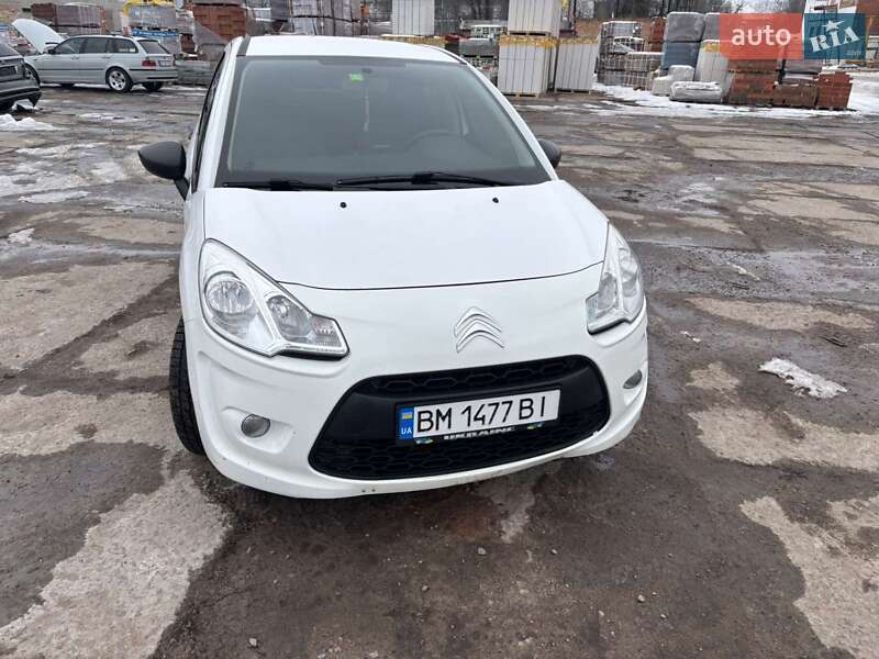 Citroen C3 2011