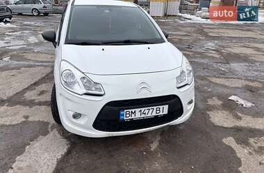 Хэтчбек Citroen C3 2011 в 