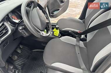 Хэтчбек Citroen C3 2011 в 