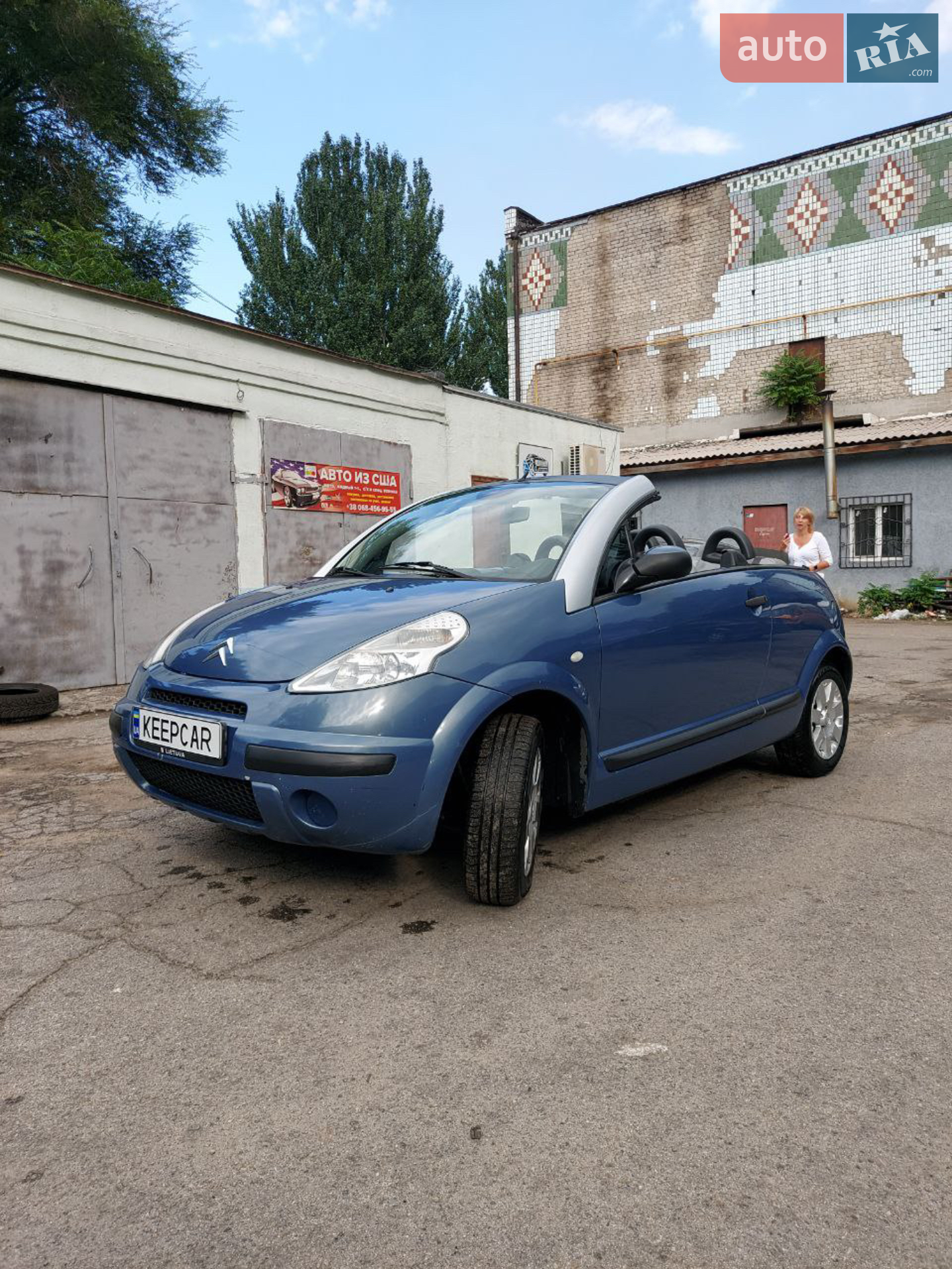 Citroen C3 2004
