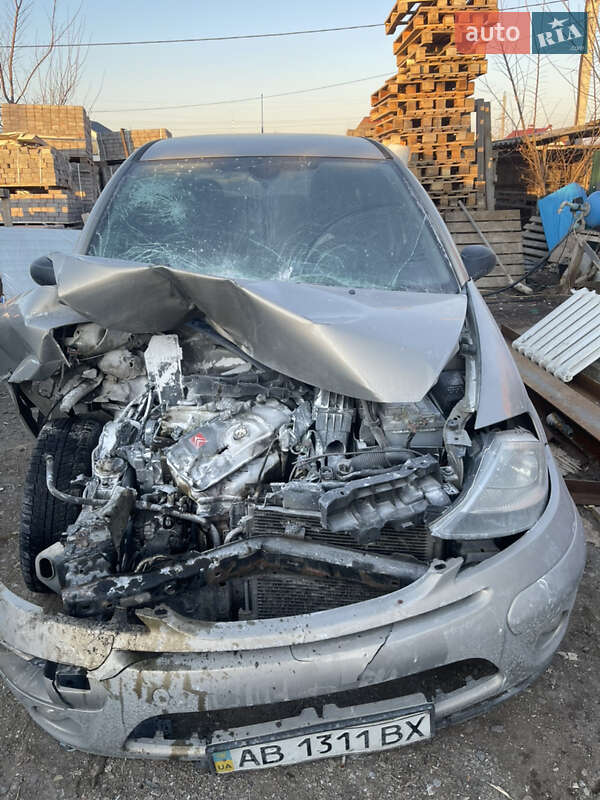 Хэтчбек Citroen C3 2005 в Виннице