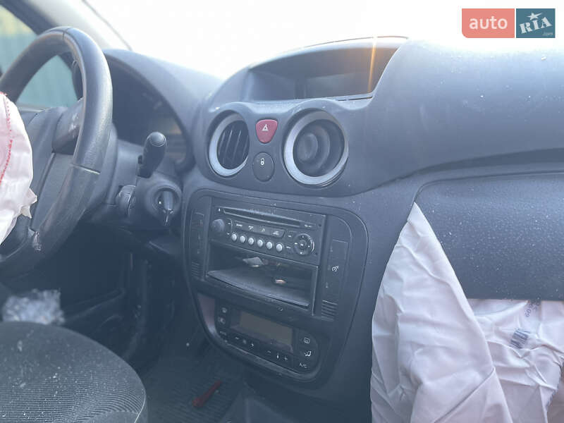 Хэтчбек Citroen C3 2005 в Виннице