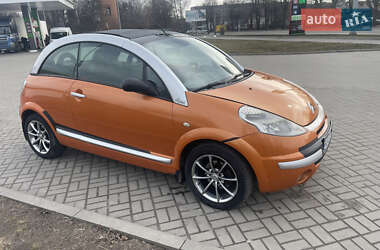 Хэтчбек Citroen C3 2006 в Житомире