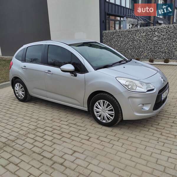 Хэтчбек Citroen C3 2012 в Черновцах