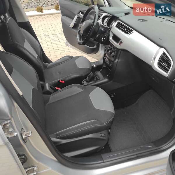 Хэтчбек Citroen C3 2012 в Черновцах