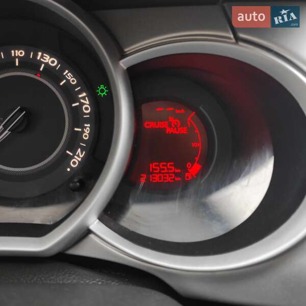 Хэтчбек Citroen C3 2012 в Черновцах