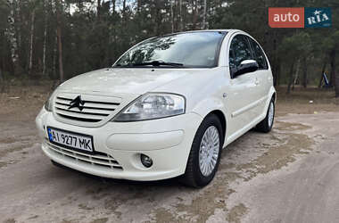 Хетчбек Citroen C3 2004 в Городні