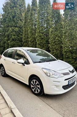 Хэтчбек Citroen C3 2013 в Черновцах