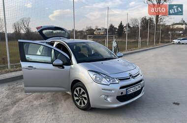 Хетчбек Citroen C3 2014 в Львові