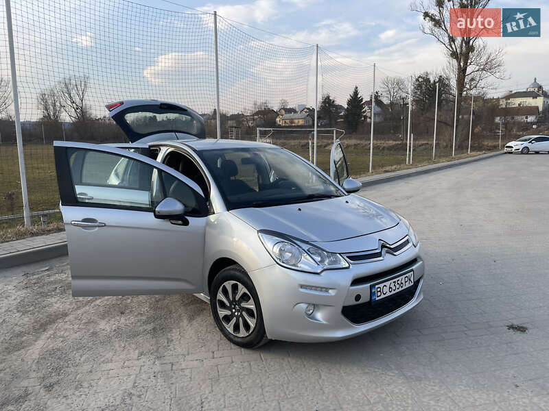 Citroen C3 2014