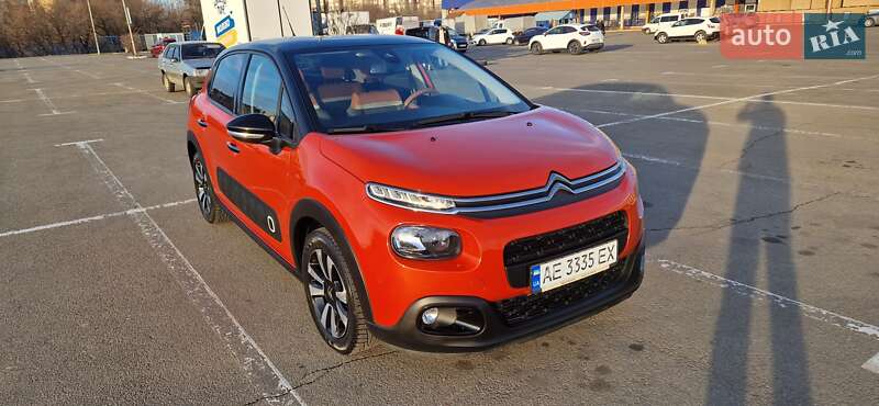 Citroen C3 2018