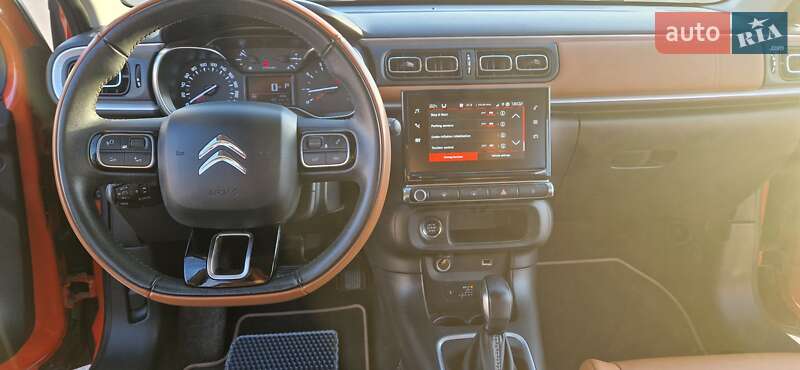 Хетчбек Citroen C3 2018 в Кривому Розі