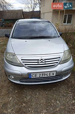 Хетчбек Citroen C3 2004 в Чернівцях