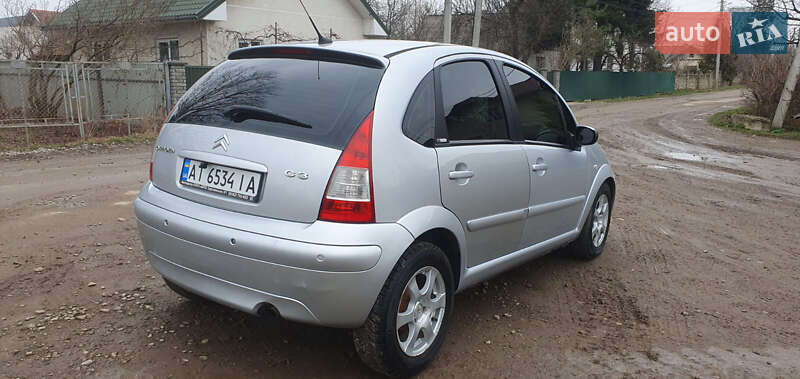 Хетчбек Citroen C3 2006 в Коломиї