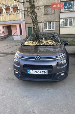 Хэтчбек Citroen C3 2018 в Киеве