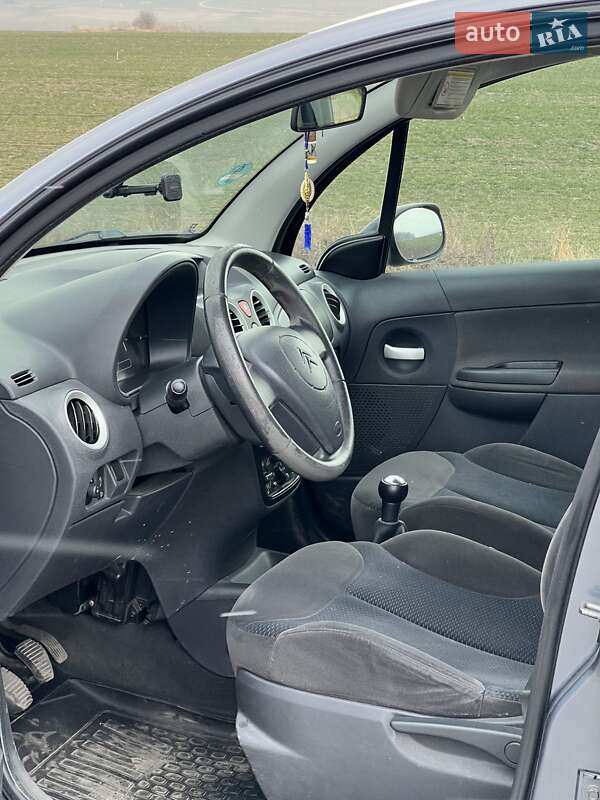 Хэтчбек Citroen C3 2009 в Львове