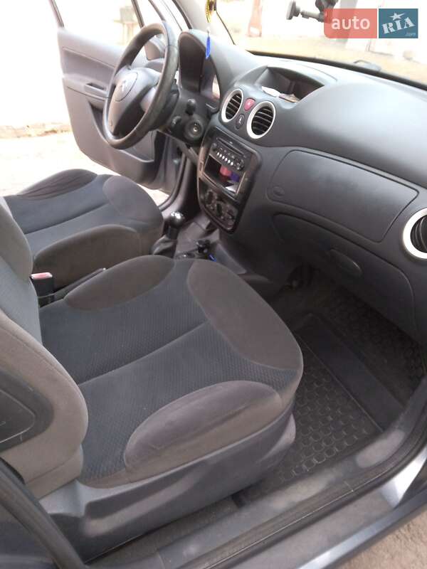 Хэтчбек Citroen C3 2009 в Львове