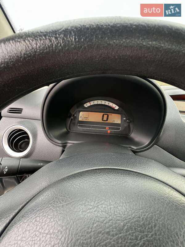 Хэтчбек Citroen C3 2009 в Львове
