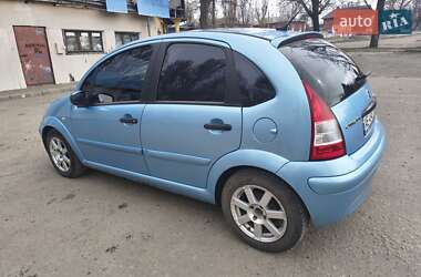 Хетчбек Citroen C3 2006 в Дніпрі