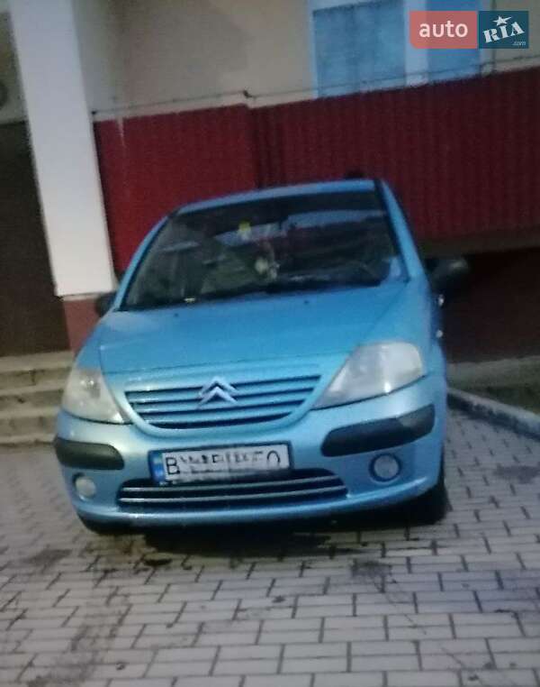 Citroen C3 2004
