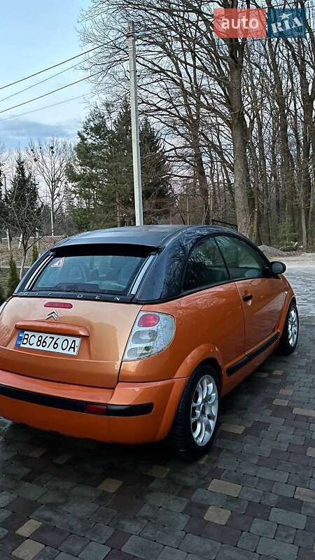 Хэтчбек Citroen C3 2003 в Львове